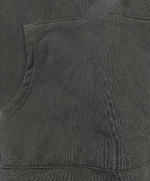 KENZO（ケンゾー）KENZO (ケンゾー) プルオーバーパーカー ブラック サイズ:XSの古着・服飾アイテム