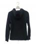 KENZO (ケンゾー) プルオーバーパーカー ブラック サイズ:XS：14000円