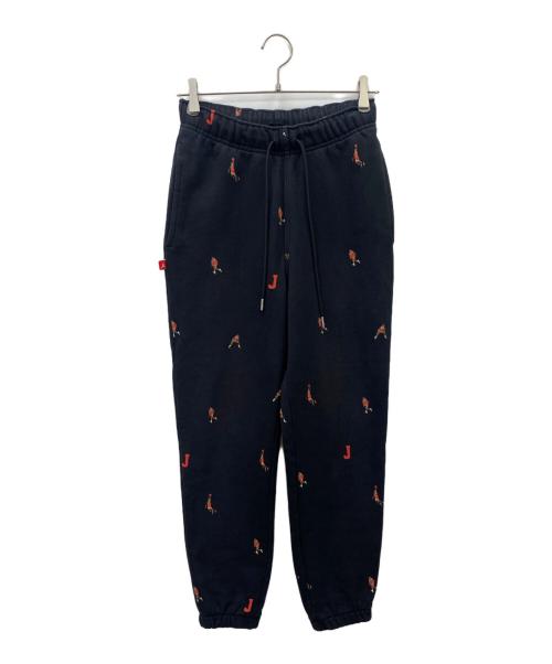 JORDAN（ジョーダン）JORDAN (ジョーダン) スウェットパンツ ブラック サイズ:XSの古着・服飾アイテム