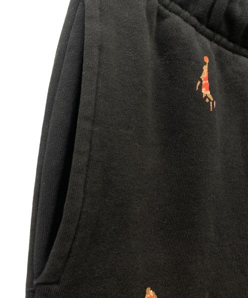 JORDAN（ジョーダン）JORDAN (ジョーダン) スウェットパンツ ブラック サイズ:XSの古着・服飾アイテム