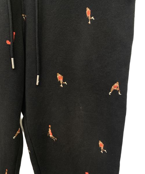 JORDAN（ジョーダン）JORDAN (ジョーダン) スウェットパンツ ブラック サイズ:XSの古着・服飾アイテム