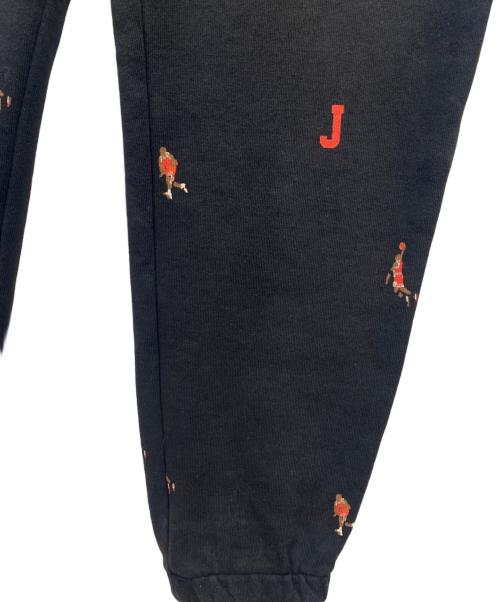 JORDAN（ジョーダン）JORDAN (ジョーダン) スウェットパンツ ブラック サイズ:XSの古着・服飾アイテム