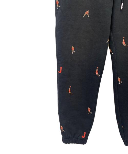 JORDAN（ジョーダン）JORDAN (ジョーダン) スウェットパンツ ブラック サイズ:XSの古着・服飾アイテム