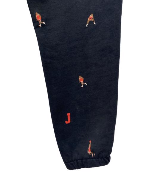 JORDAN（ジョーダン）JORDAN (ジョーダン) スウェットパンツ ブラック サイズ:XSの古着・服飾アイテム