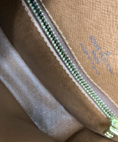 LOUIS VUITTON（ルイ ヴィトン）LOUIS VUITTON (ルイ ヴィトン) LOUIS VUITTON　モノグラム　サンクルーMM　ショルダーバッグ ブラウンの古着・服飾アイテム