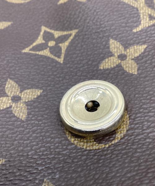 LOUIS VUITTON（ルイ ヴィトン）LOUIS VUITTON (ルイ ヴィトン) LOUIS VUITTON　モノグラム　サンクルーMM　ショルダーバッグ ブラウンの古着・服飾アイテム