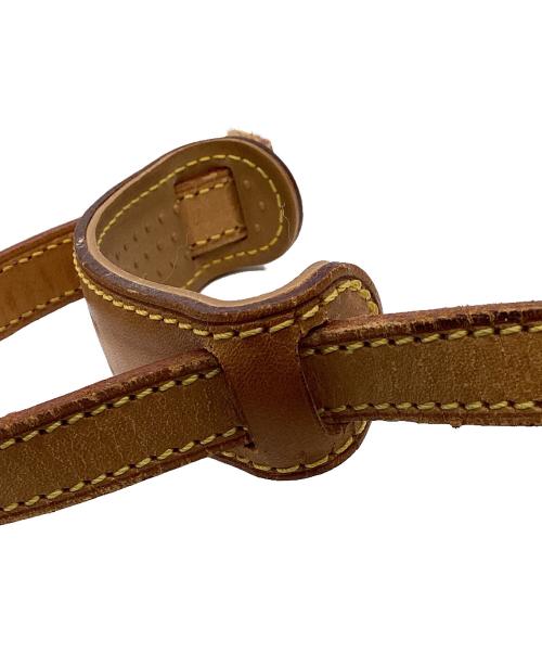 LOUIS VUITTON（ルイ ヴィトン）LOUIS VUITTON (ルイ ヴィトン) LOUIS VUITTON　モノグラム　サンクルーMM　ショルダーバッグ ブラウンの古着・服飾アイテム