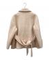 Her lip to (ハーリップトゥ) Odette Wool Blend Coat ベージュ サイズ:M：8000円