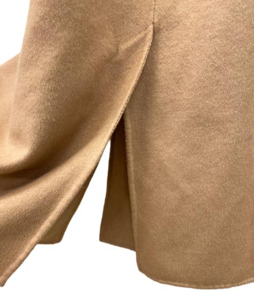 HER LIP TO（ハーリップトゥ）Her lip to (ハーリップトゥ) Wool-Blend Doubleface Belted Coat ベージュ サイズ:Sの古着・服飾アイテム