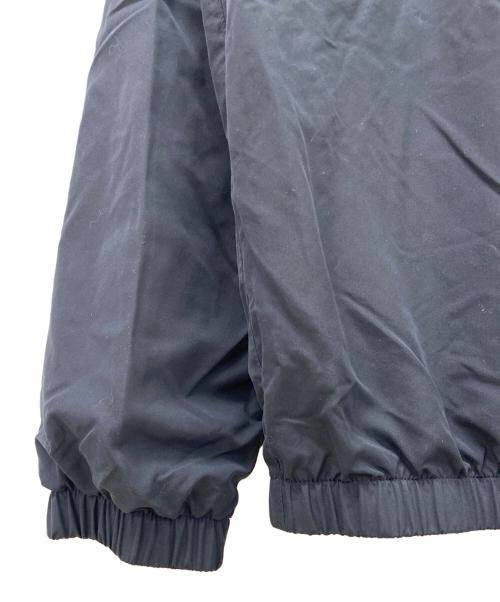 LACOSTE（ラコステ）LACOSTE (ラコステ) ジップパーカー イエロー×ネイビー サイズ:FR48の古着・服飾アイテム