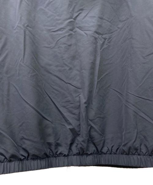 LACOSTE（ラコステ）LACOSTE (ラコステ) ジップパーカー イエロー×ネイビー サイズ:FR48の古着・服飾アイテム