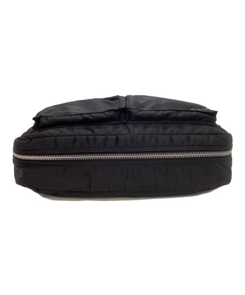 PORTER / TANKER（ポーター/タンカー）PORTER / TANKER (ポーター/タンカー) PORTER / TANKER　3WAY BRIEFCASE ブラックの古着・服飾アイテム