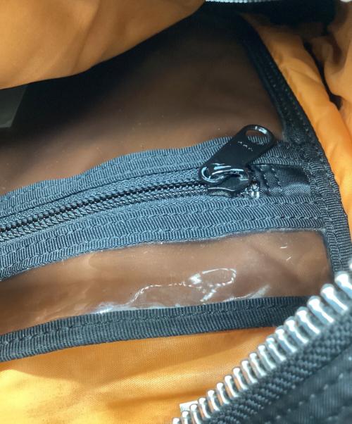 PORTER / TANKER（ポーター/タンカー）PORTER / TANKER (ポーター/タンカー) PORTER / TANKER　3WAY BRIEFCASE ブラックの古着・服飾アイテム