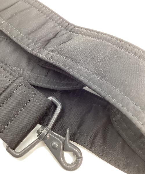 PORTER / TANKER（ポーター/タンカー）PORTER / TANKER (ポーター/タンカー) PORTER / TANKER　3WAY BRIEFCASE ブラックの古着・服飾アイテム