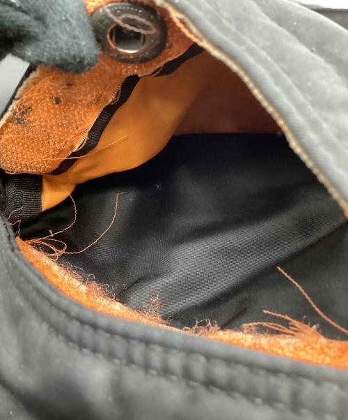 PORTER / TANKER（ポーター/タンカー）PORTER / TANKER (ポーター/タンカー) PORTER / TANKER　3WAY BRIEFCASE ブラックの古着・服飾アイテム