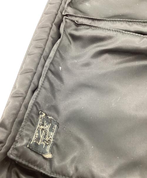 PORTER / TANKER（ポーター/タンカー）PORTER / TANKER (ポーター/タンカー) PORTER / TANKER　3WAY BRIEFCASE ブラックの古着・服飾アイテム