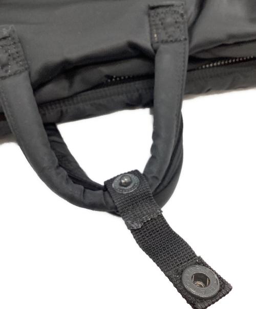 PORTER / TANKER（ポーター/タンカー）PORTER / TANKER (ポーター/タンカー) PORTER / TANKER　3WAY BRIEFCASE ブラックの古着・服飾アイテム