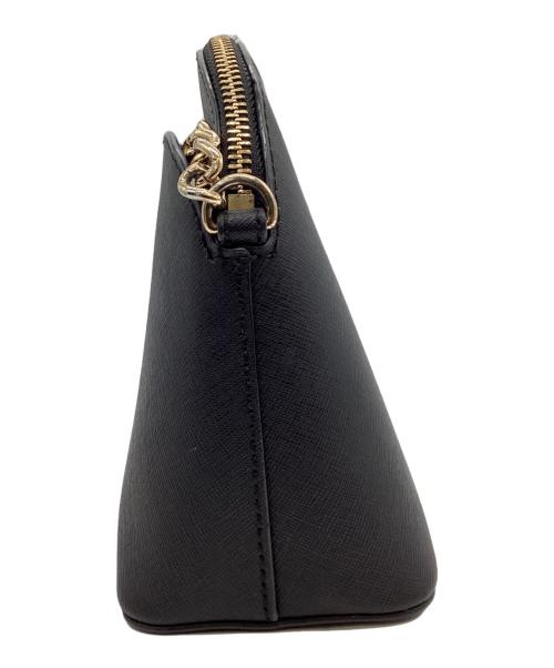 MICHAEL KORS（マイケル・コース）MICHAEL KORS (マイケル・コース) MICHAEL KORS　ショルダーバッグ ブラックの古着・服飾アイテム