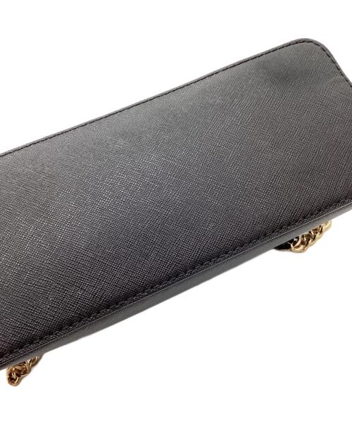 MICHAEL KORS（マイケル・コース）MICHAEL KORS (マイケル・コース) MICHAEL KORS　ショルダーバッグ ブラックの古着・服飾アイテム