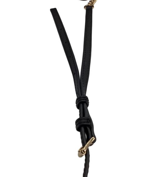 MICHAEL KORS（マイケル・コース）MICHAEL KORS (マイケル・コース) MICHAEL KORS　ショルダーバッグ ブラックの古着・服飾アイテム