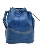 LOUIS VUITTONルイ ヴィトン）の古着「LOUIS VUITTON　エピ　ノエ　ワンショルダーバッグ」｜トレド・ブルー