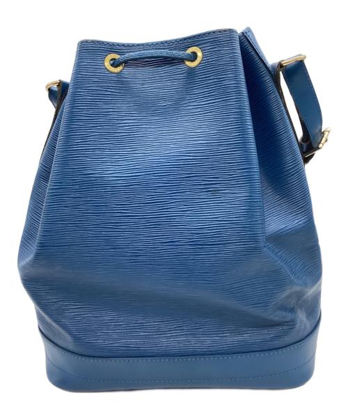 LOUIS VUITTON（ルイ ヴィトン）LOUIS VUITTON (ルイ ヴィトン) LOUIS VUITTON　エピ　ノエ　ワンショルダーバッグ トレド・ブルーの古着・服飾アイテム