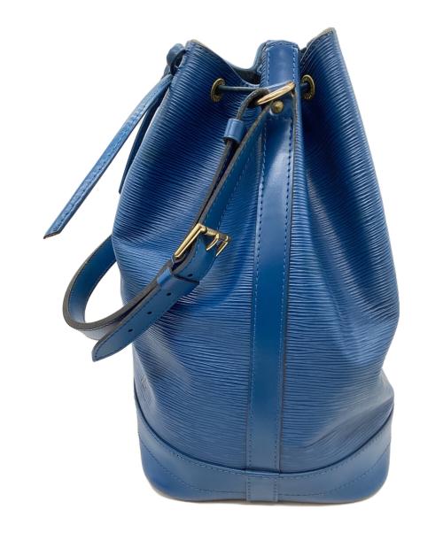 LOUIS VUITTON（ルイ ヴィトン）LOUIS VUITTON (ルイ ヴィトン) LOUIS VUITTON　エピ　ノエ　ワンショルダーバッグ トレド・ブルーの古着・服飾アイテム