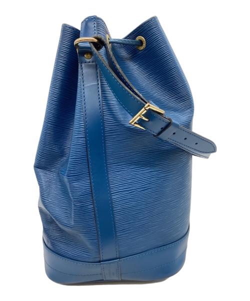 LOUIS VUITTON（ルイ ヴィトン）LOUIS VUITTON (ルイ ヴィトン) LOUIS VUITTON　エピ　ノエ　ワンショルダーバッグ トレド・ブルーの古着・服飾アイテム