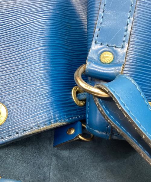 LOUIS VUITTON（ルイ ヴィトン）LOUIS VUITTON (ルイ ヴィトン) LOUIS VUITTON　エピ　ノエ　ワンショルダーバッグ トレド・ブルーの古着・服飾アイテム
