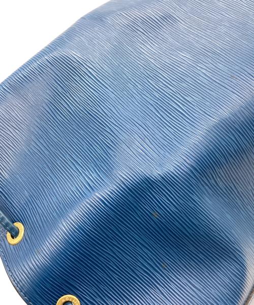 LOUIS VUITTON（ルイ ヴィトン）LOUIS VUITTON (ルイ ヴィトン) LOUIS VUITTON　エピ　ノエ　ワンショルダーバッグ トレド・ブルーの古着・服飾アイテム