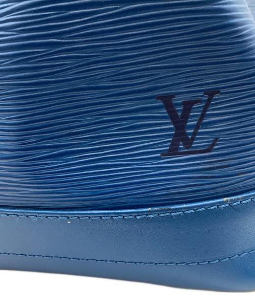 LOUIS VUITTON（ルイ ヴィトン）LOUIS VUITTON (ルイ ヴィトン) LOUIS VUITTON　エピ　ノエ　ワンショルダーバッグ トレド・ブルーの古着・服飾アイテム