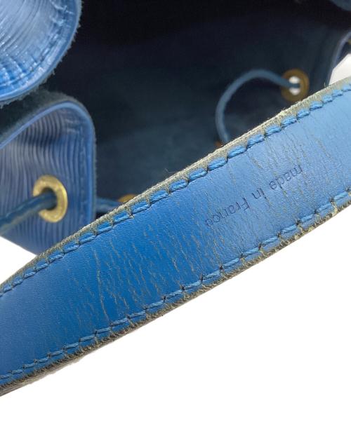 LOUIS VUITTON（ルイ ヴィトン）LOUIS VUITTON (ルイ ヴィトン) LOUIS VUITTON　エピ　ノエ　ワンショルダーバッグ トレド・ブルーの古着・服飾アイテム