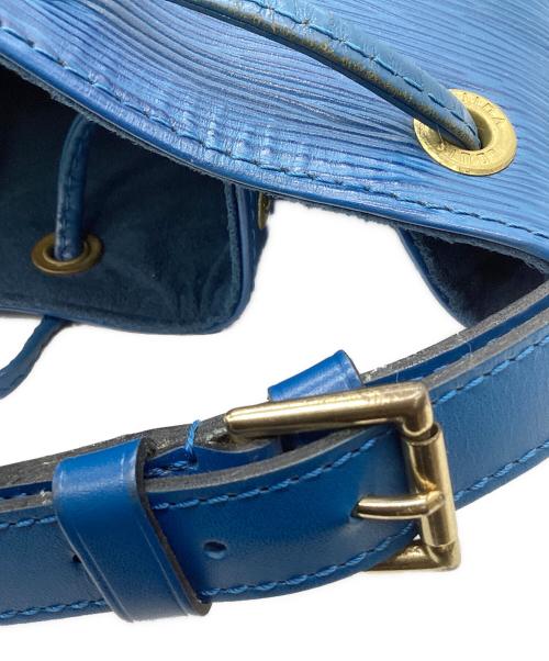 LOUIS VUITTON（ルイ ヴィトン）LOUIS VUITTON (ルイ ヴィトン) LOUIS VUITTON　エピ　ノエ　ワンショルダーバッグ トレド・ブルーの古着・服飾アイテム