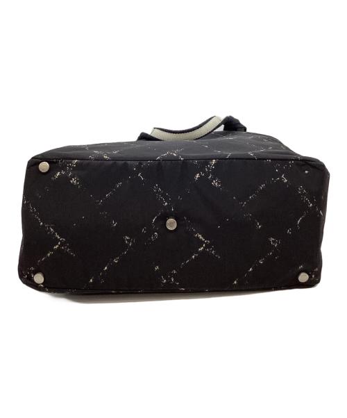 CHANEL（シャネル）CHANEL (シャネル) CHANEL　トラベルライン　トートバッグ 毛羽立ち・ヨゴレ・内部汚れ有の古着・服飾アイテム