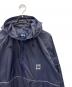 stussy (ステューシー) ナイロンジャケット ネイビー サイズ:XL：10000円
