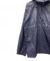中古・古着 stussy (ステューシー) ナイロンジャケット ネイビー サイズ:XL：10000円