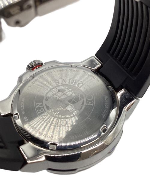 CITIZEN（シチズン）CITIZEN (シチズン) CITIZEN　エコドライブ　腕時計 ブラックの古着・服飾アイテム