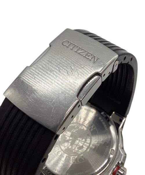 CITIZEN（シチズン）CITIZEN (シチズン) CITIZEN　エコドライブ　腕時計 ブラックの古着・服飾アイテム