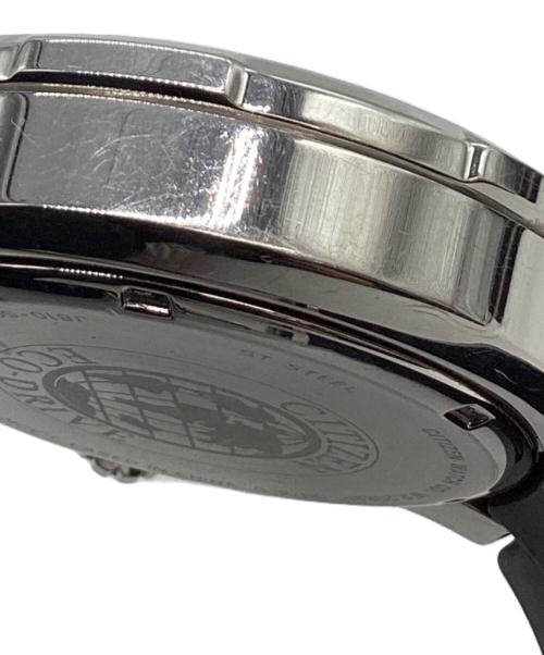 CITIZEN（シチズン）CITIZEN (シチズン) CITIZEN　エコドライブ　腕時計 ブラックの古着・服飾アイテム