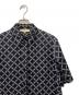 MICHAEL KORS (マイケル・コース) MICHAEL KORS　半袖ブラウス ブラック×ホワイト サイズ:XS：7000円