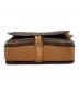 中古・古着 LOUIS VUITTON (ルイ ヴィトン) LOUIS VUITTON　モノグラム　カルトシエールGM　ショルダーバッグ ブラウン：32000円