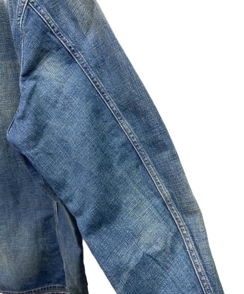 RRL（ダブルアールエル）RRL (ダブルアールエル) デニムエンジニアコート ネイビー サイズ:L相当の古着・服飾アイテム