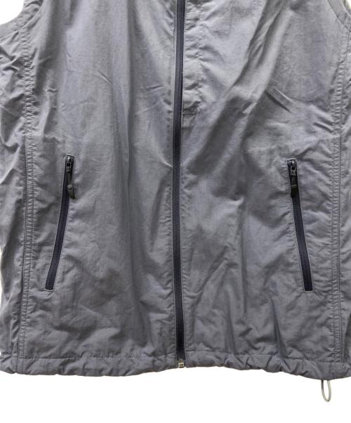 MARMOT（マーモット）MARMOT (マーモット) Marmot　ベスト グレー サイズ:Lの古着・服飾アイテム