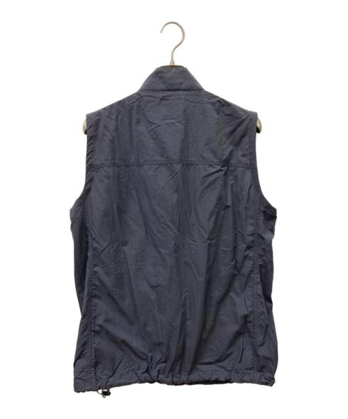 MARMOT（マーモット）MARMOT (マーモット) Marmot　ベスト グレー サイズ:Lの古着・服飾アイテム