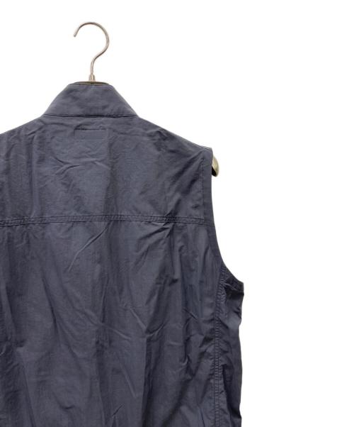 MARMOT（マーモット）MARMOT (マーモット) Marmot　ベスト グレー サイズ:Lの古着・服飾アイテム