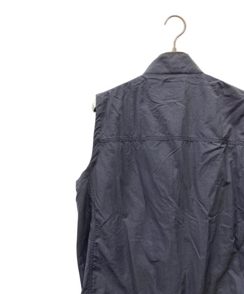 MARMOT（マーモット）MARMOT (マーモット) Marmot　ベスト グレー サイズ:Lの古着・服飾アイテム