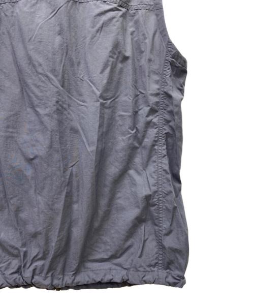 MARMOT（マーモット）MARMOT (マーモット) Marmot　ベスト グレー サイズ:Lの古着・服飾アイテム