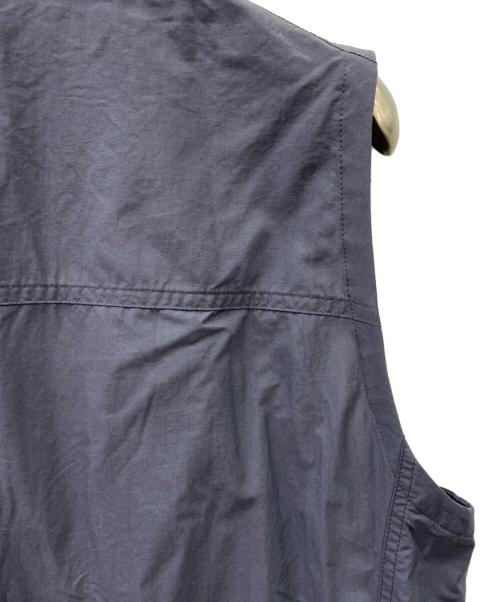 MARMOT（マーモット）MARMOT (マーモット) Marmot　ベスト グレー サイズ:Lの古着・服飾アイテム