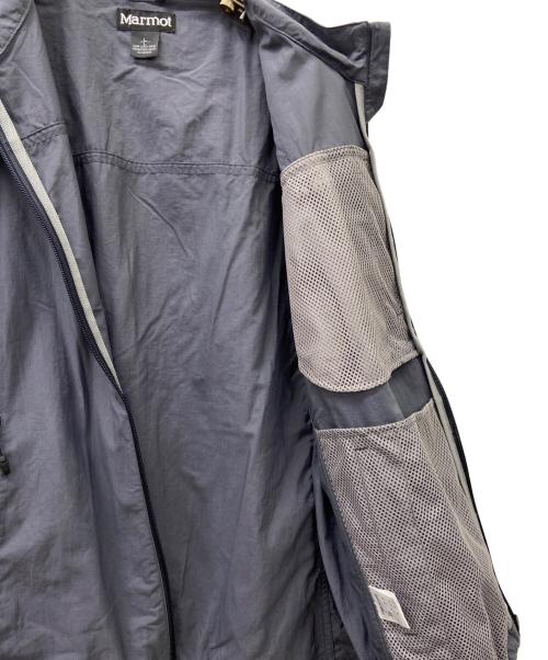 MARMOT（マーモット）MARMOT (マーモット) Marmot　ベスト グレー サイズ:Lの古着・服飾アイテム