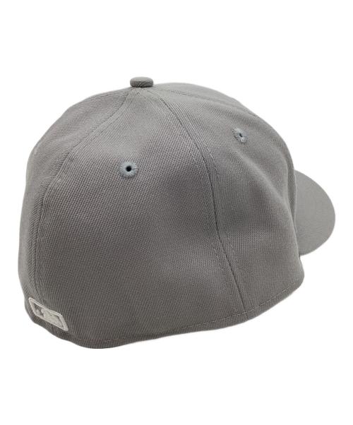 New Era（ニューエラ）New Era (ニューエラ) New Era　ヤンキース　キャップ グレーの古着・服飾アイテム